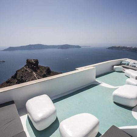 Hotel Santorini Cliffs Imerovigli  Exterior foto