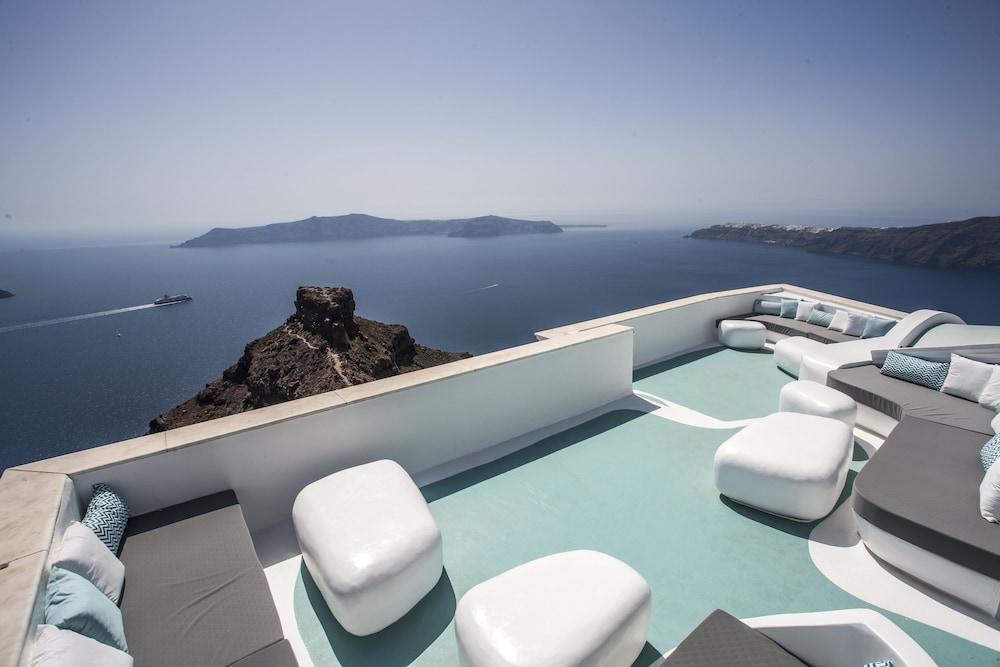 Hotel Santorini Cliffs Imerovigli  Exterior foto